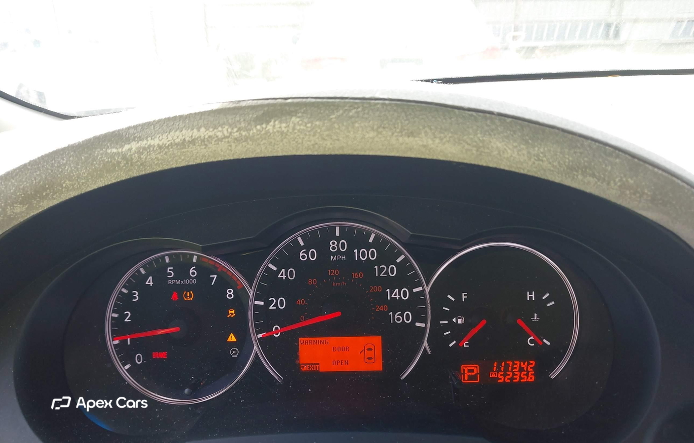 Nissan Altima 2011