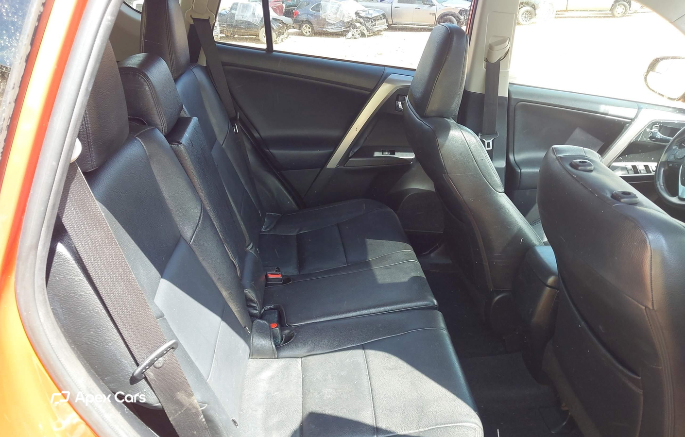Toyota RAV 4 2016