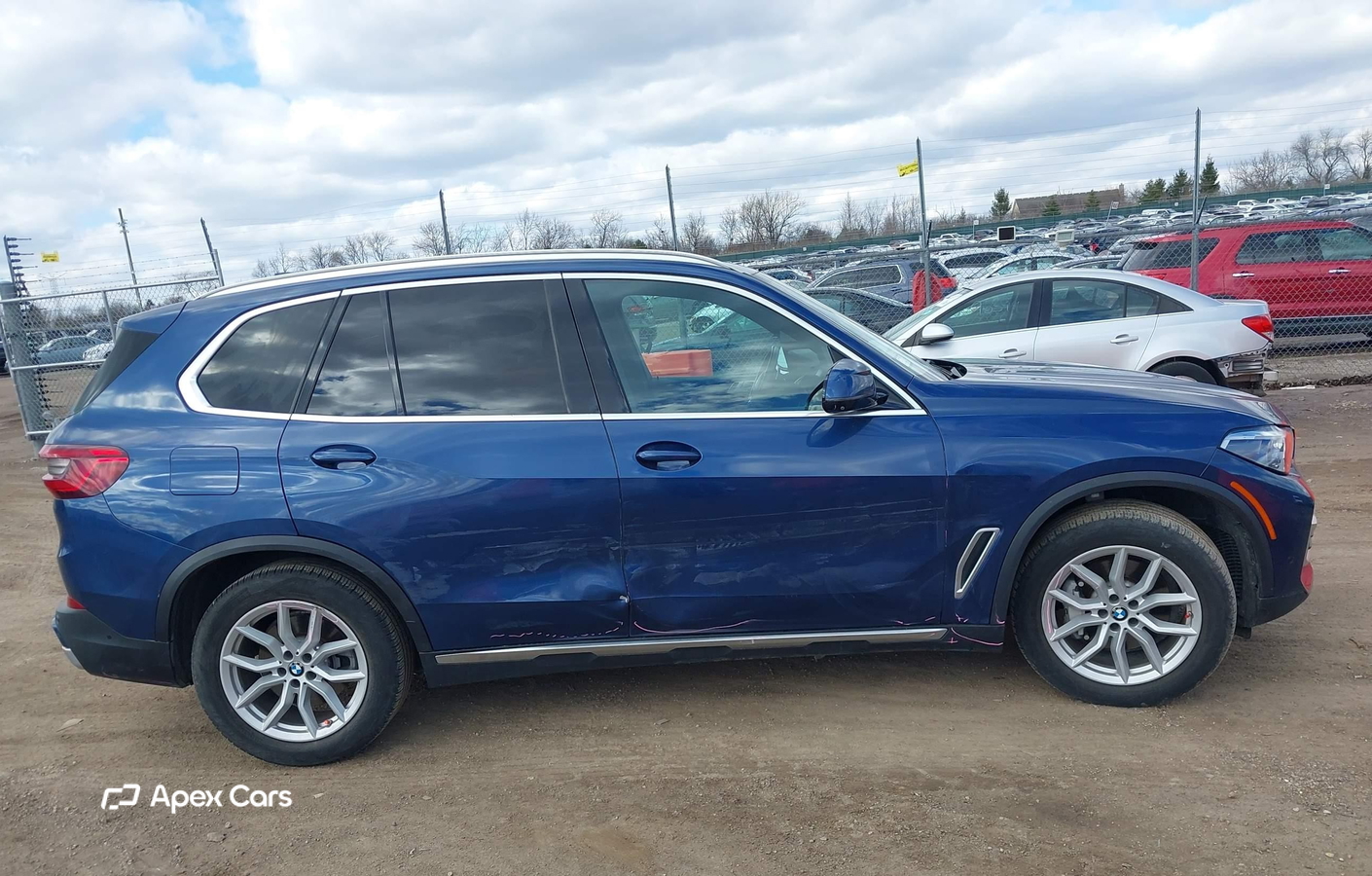 BMW X5 2019