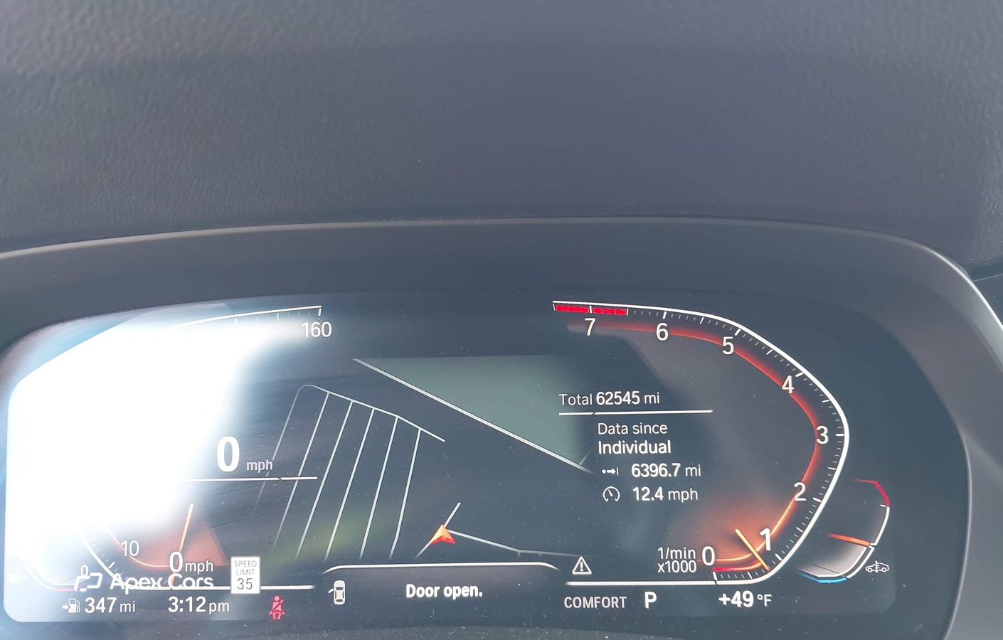 BMW X5 2019