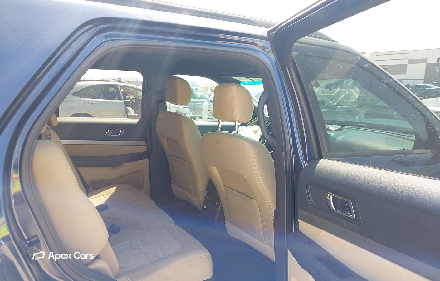 Ford Explorer 2016