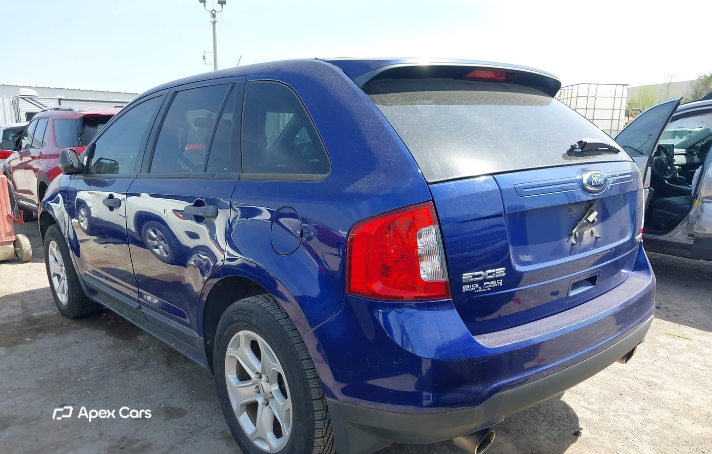 Ford Edge 2013