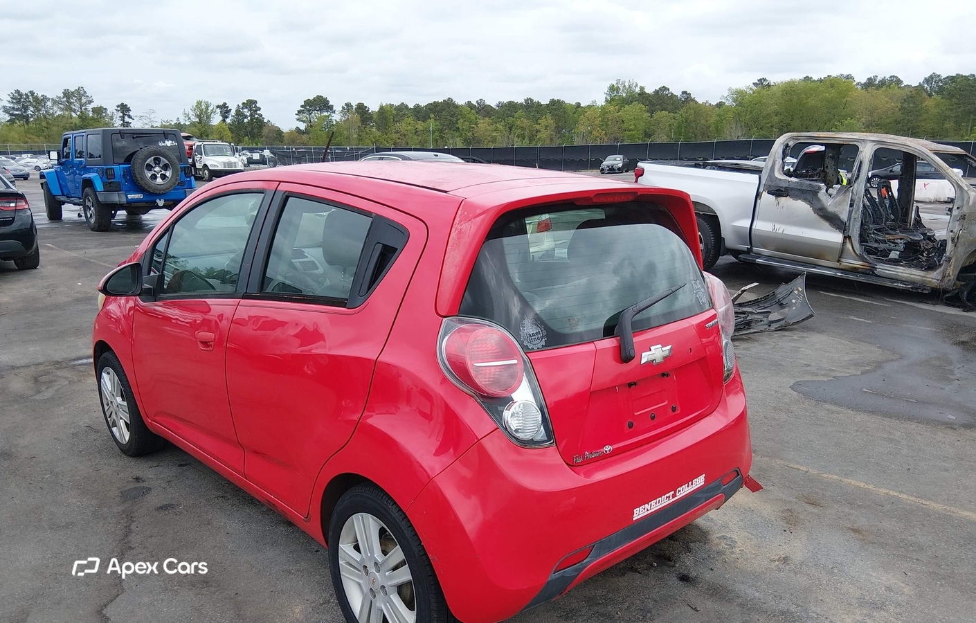 Chevrolet Spark 2013