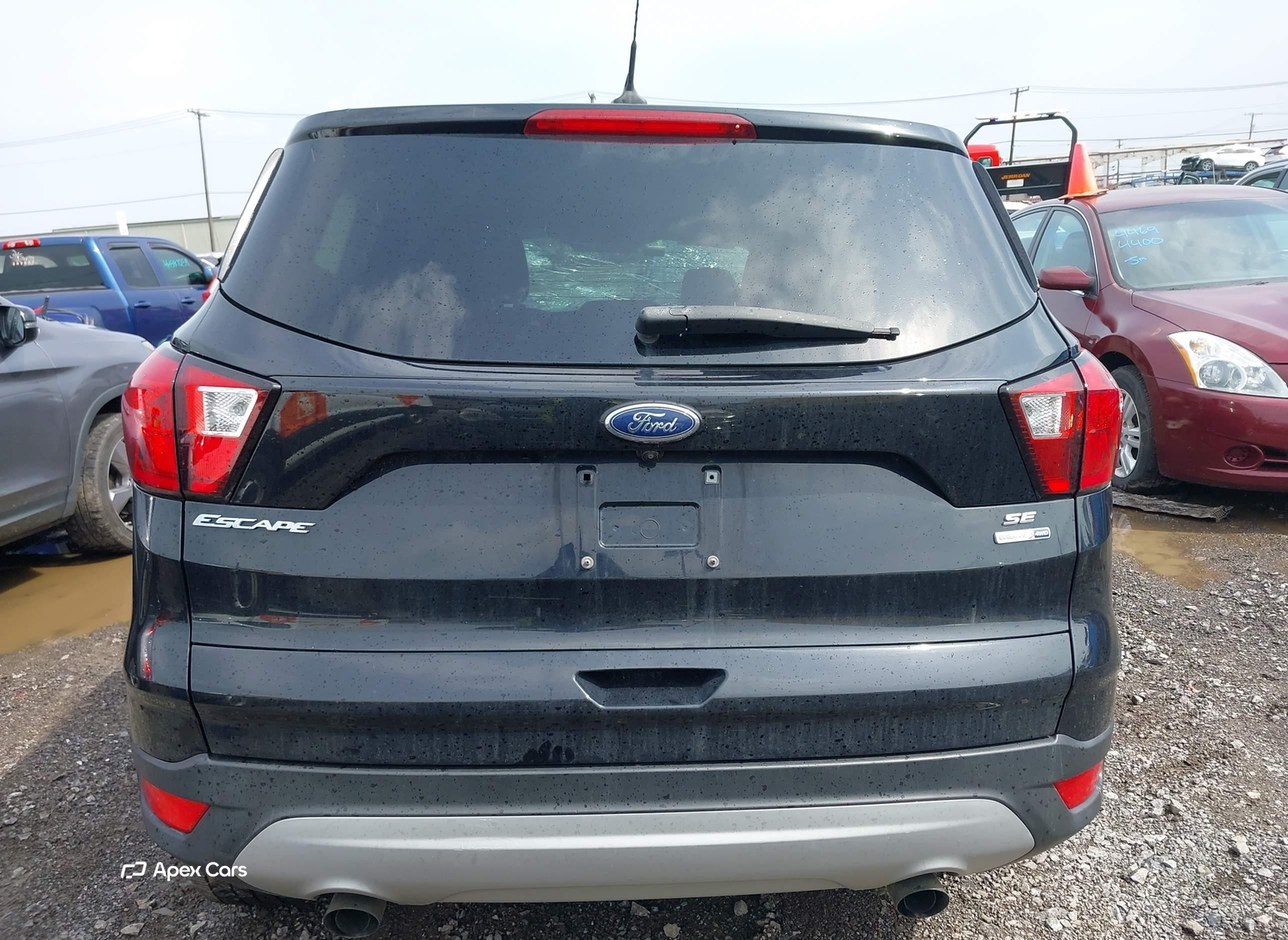 Ford Escape 2019