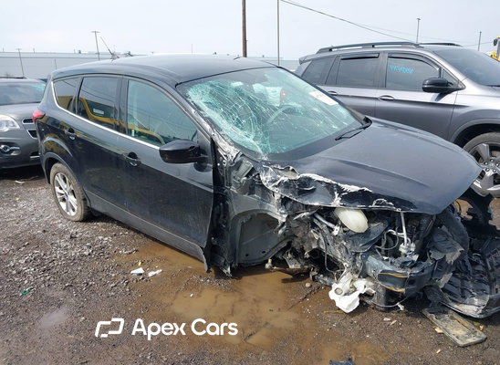 2019 Ford Escape - Zdjęcie 1 z 5