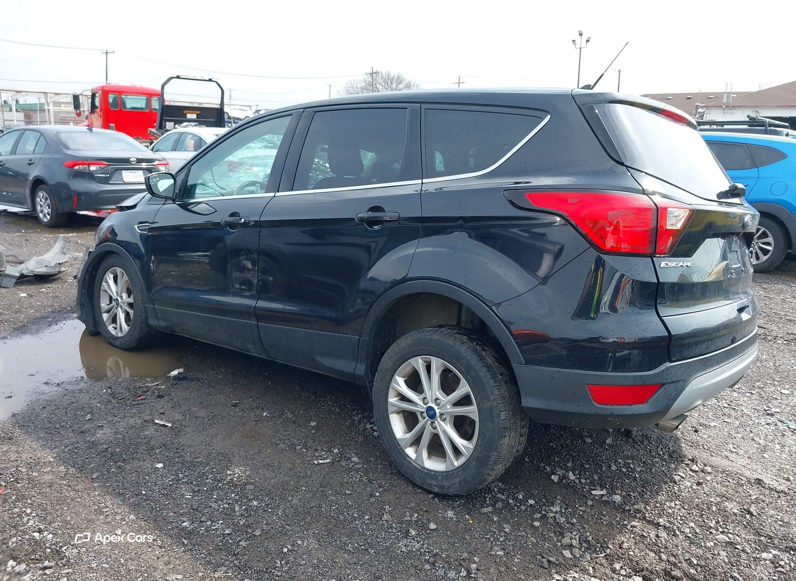 Ford Escape 2019
