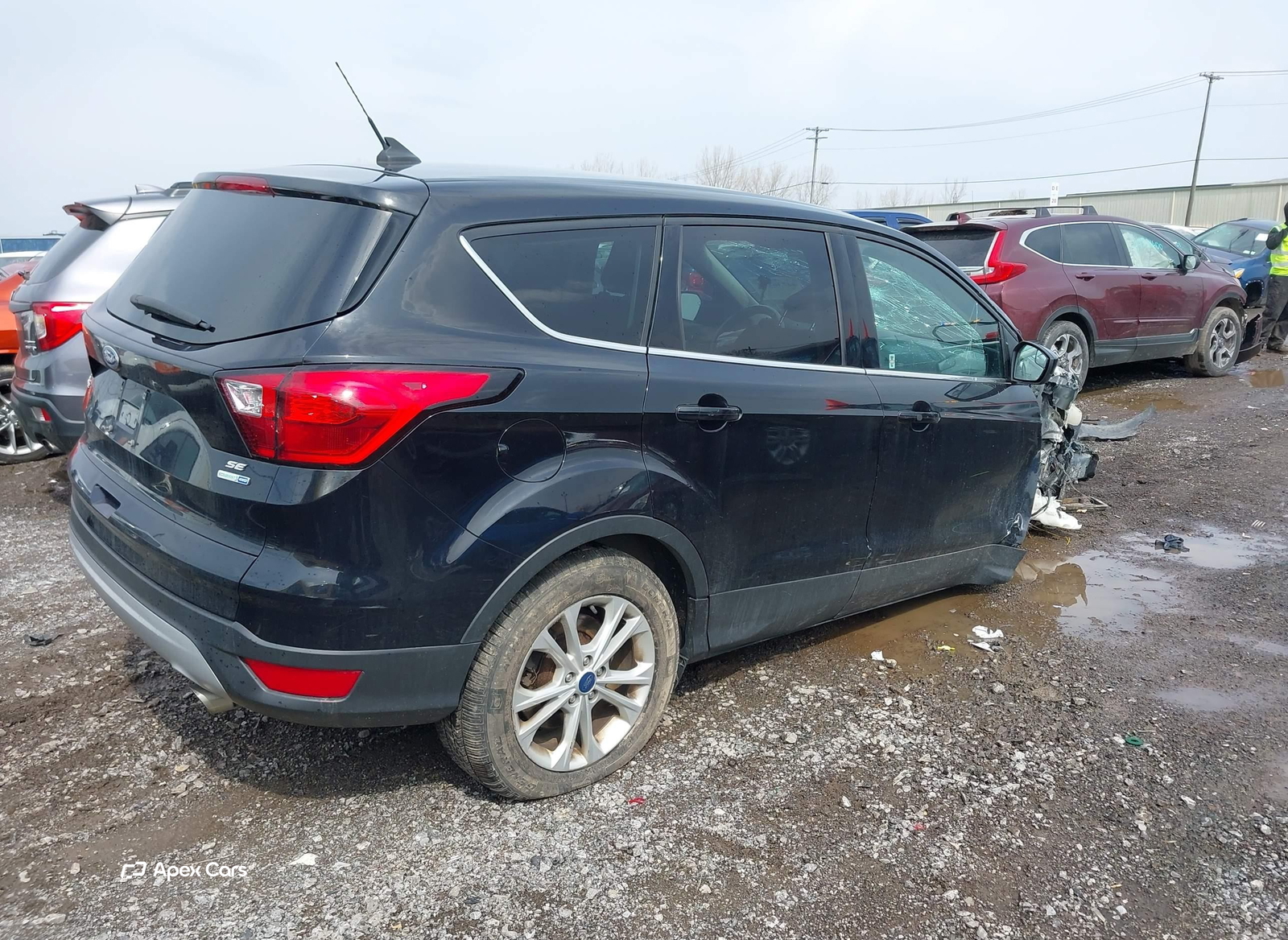 Ford Escape 2019