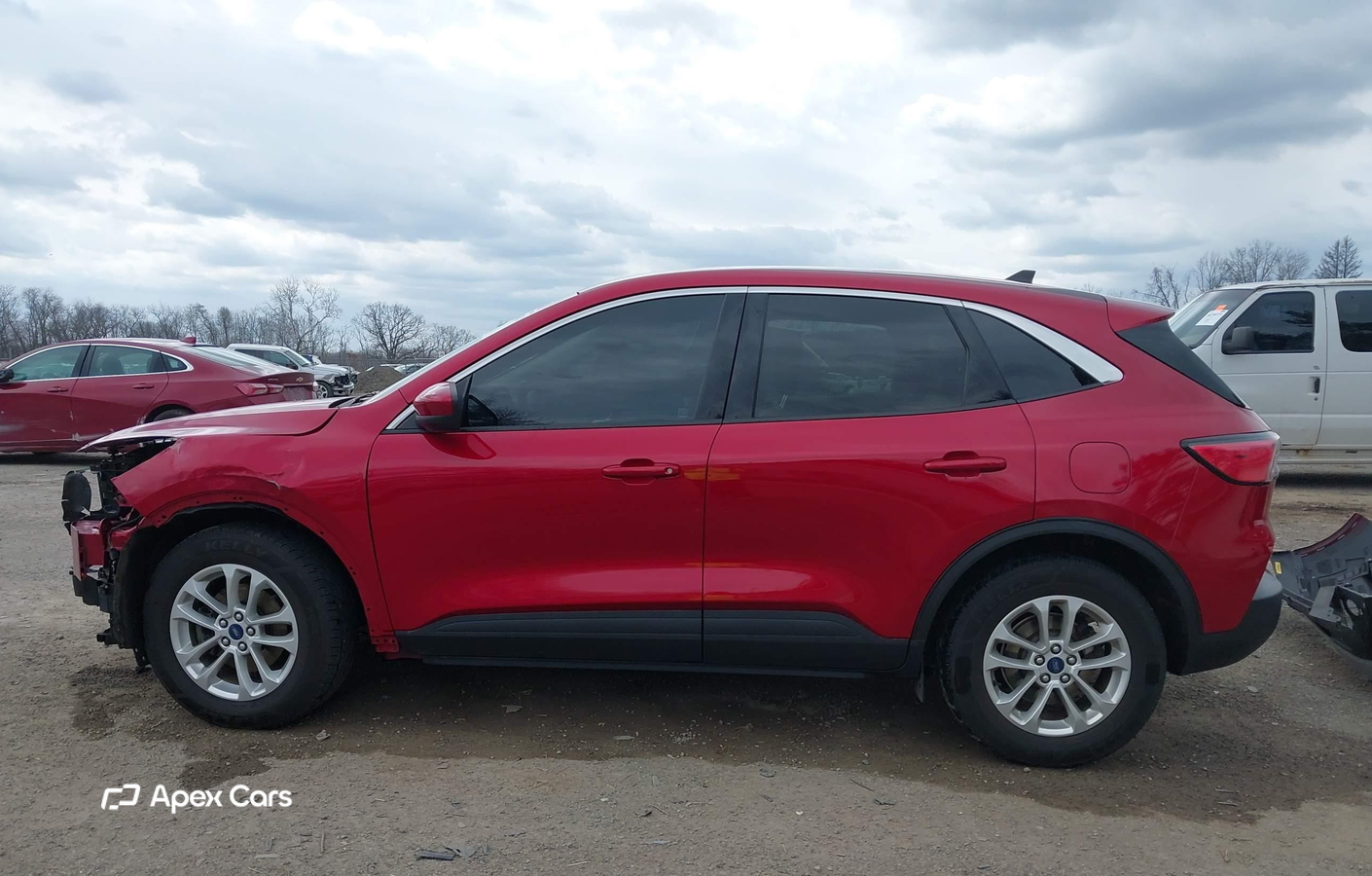 Ford Escape 2020