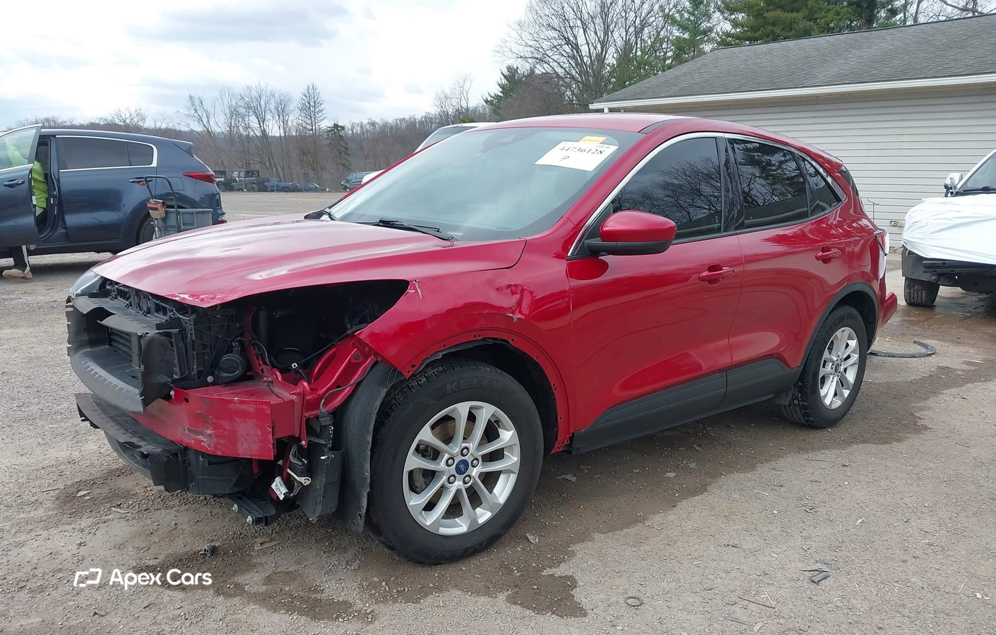 Ford Escape 2020