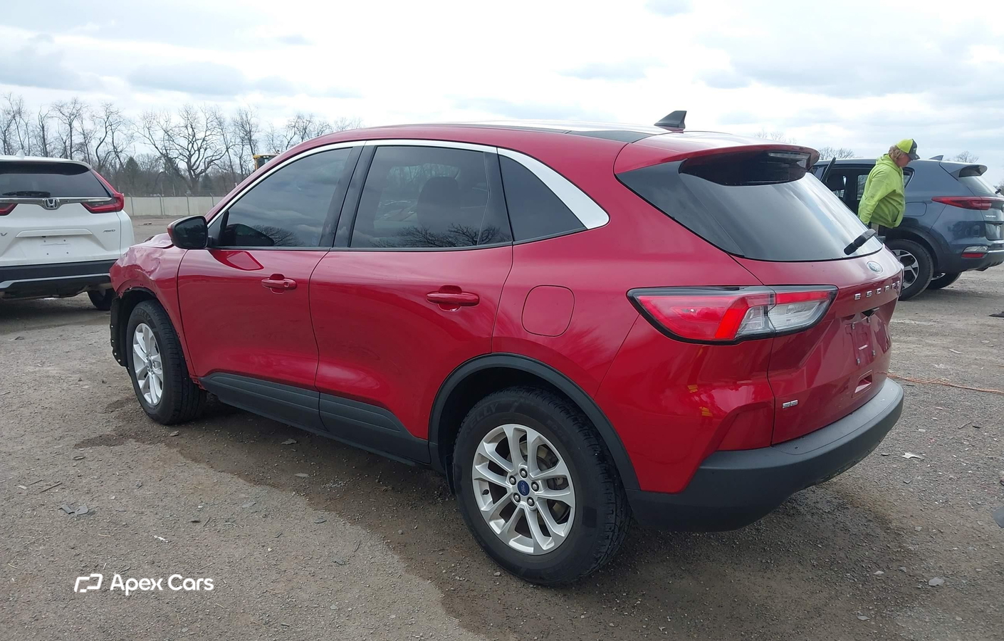 Ford Escape 2020