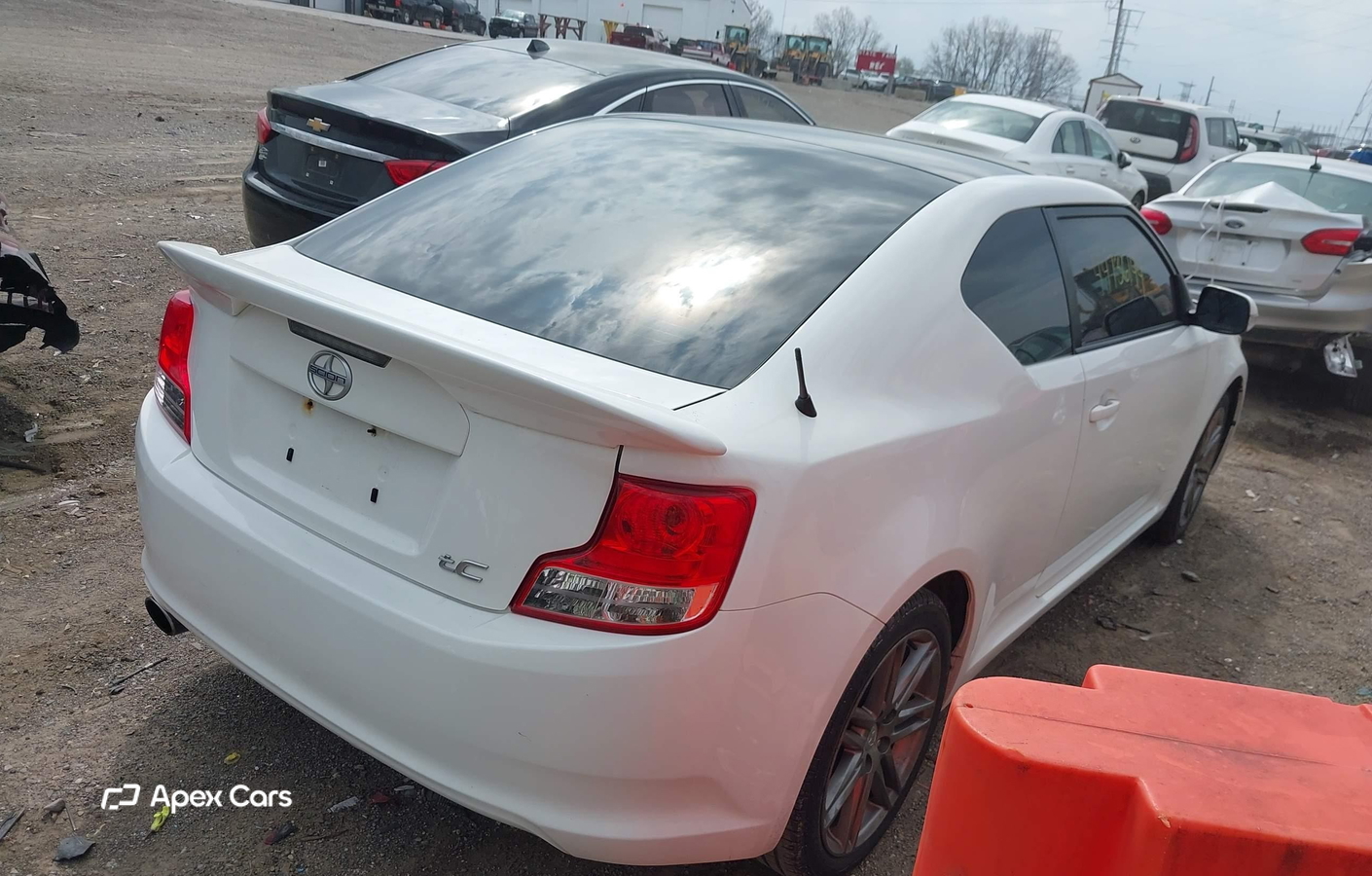 Scion tC 2013