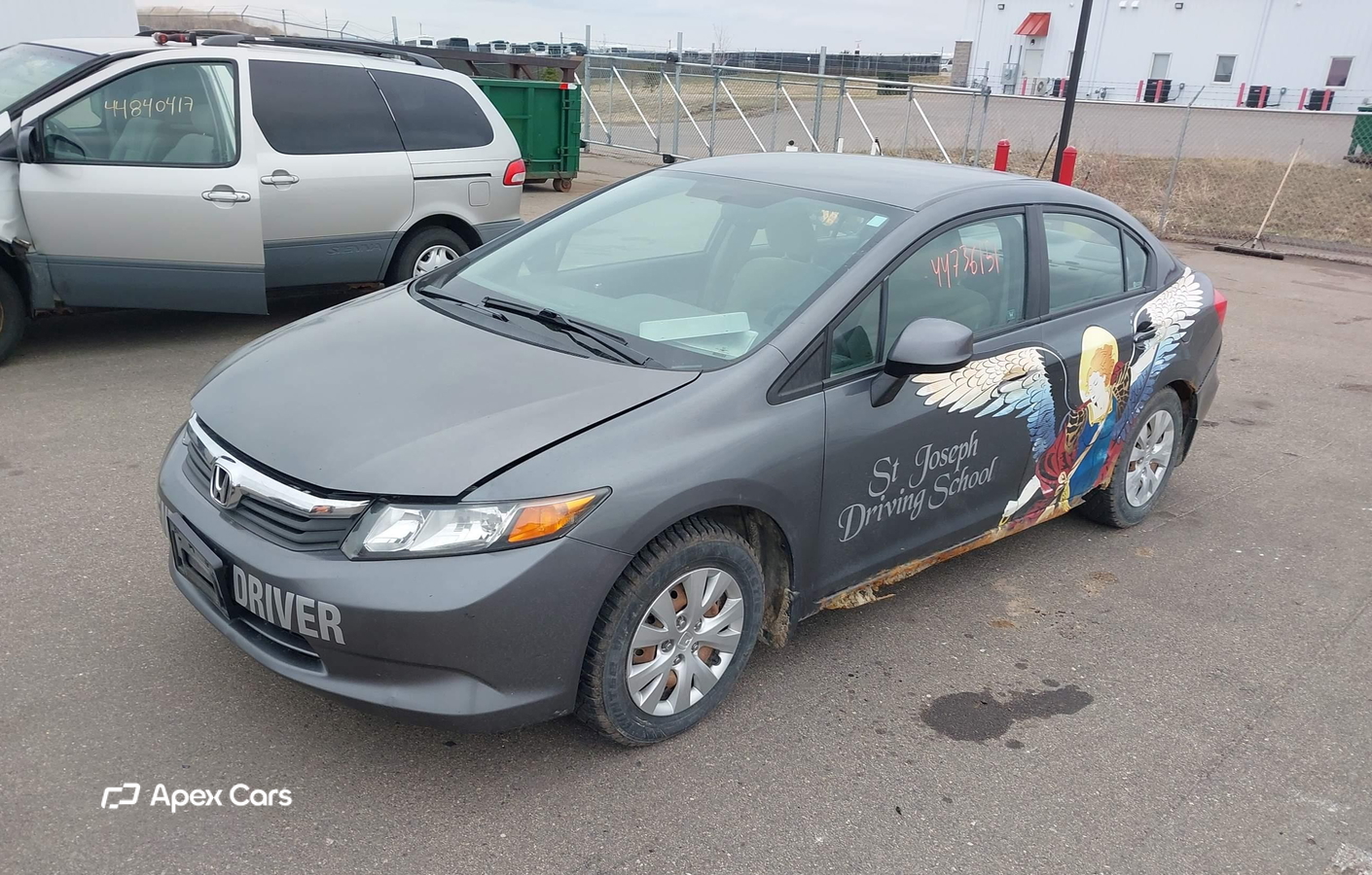 Honda Civic 2012