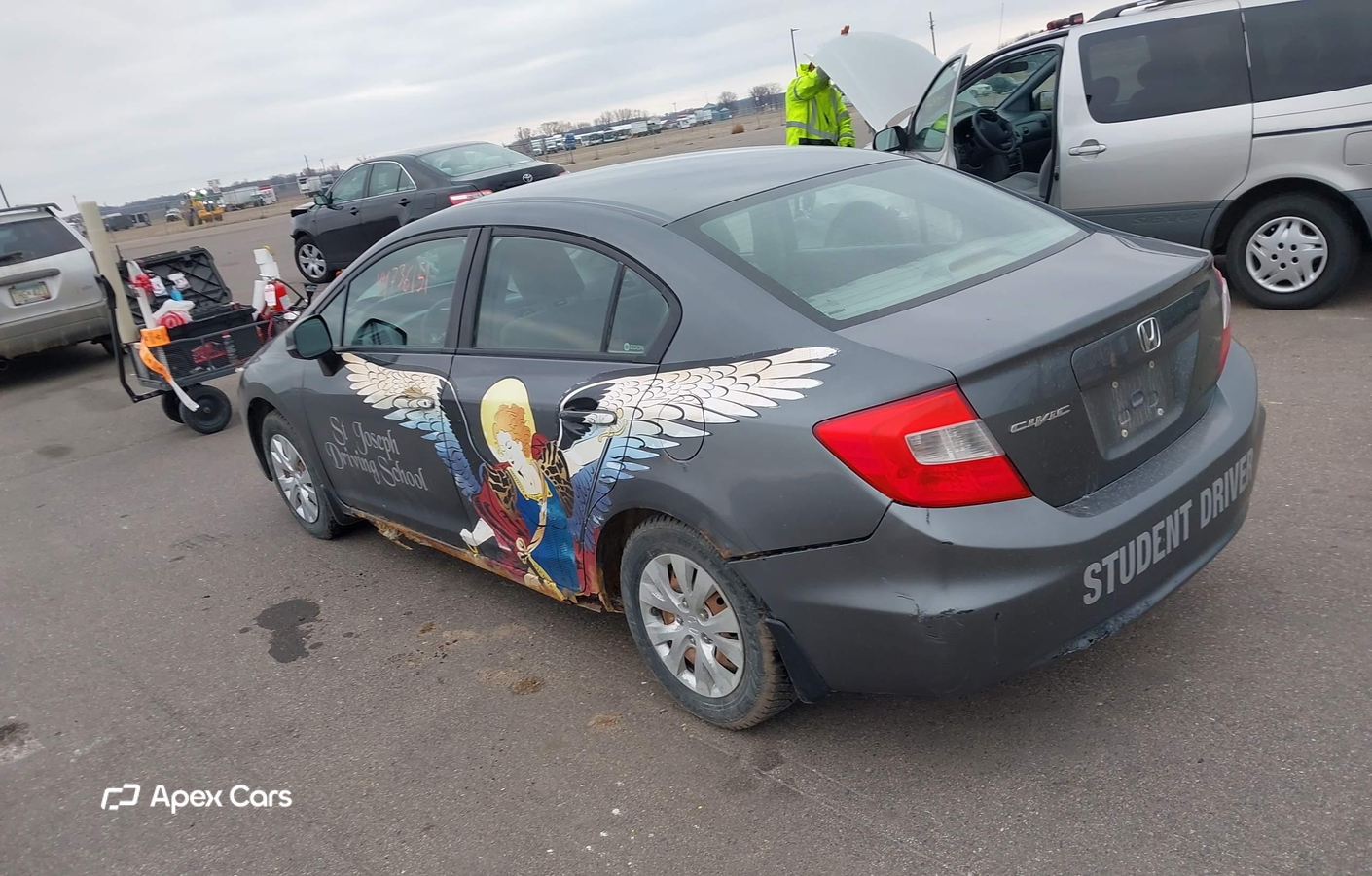 Honda Civic 2012