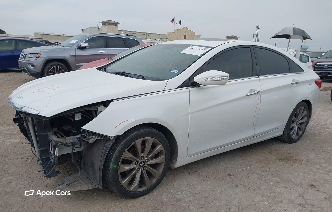 Hyundai Sonata 2013