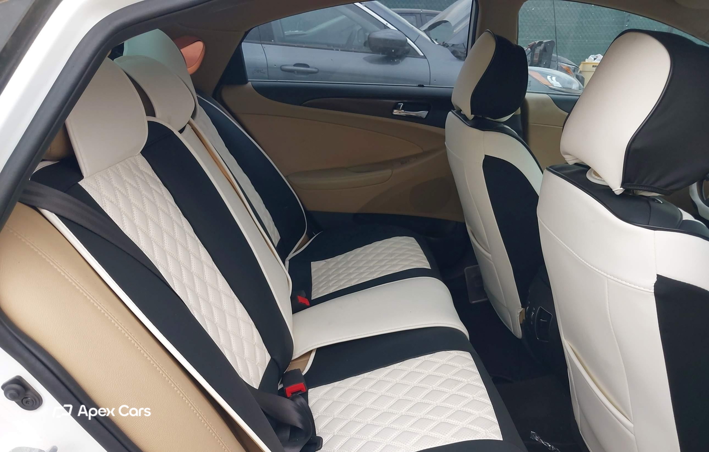 Hyundai Sonata 2013