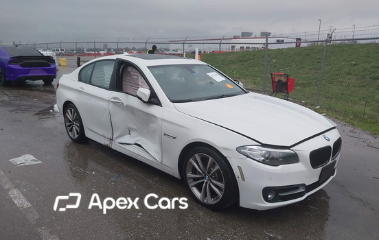 BMW Series 5 2016 - Image 1 of 17
