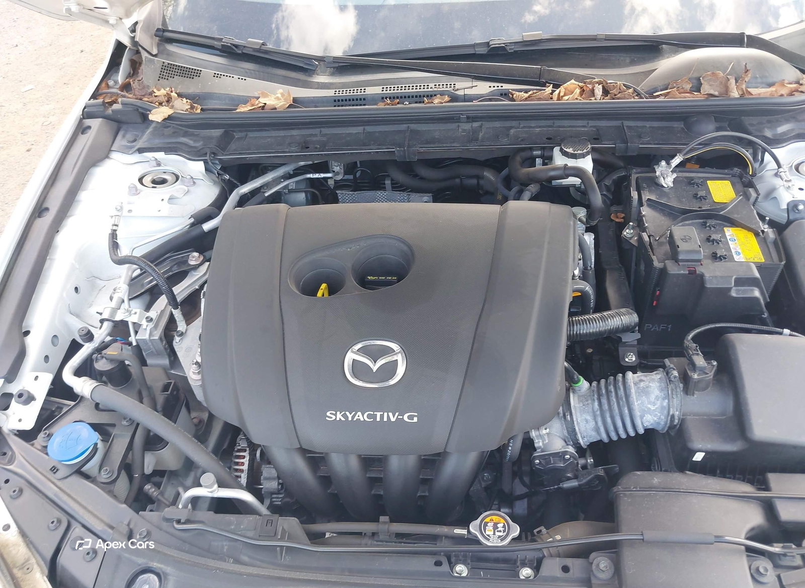 Mazda 3 2021