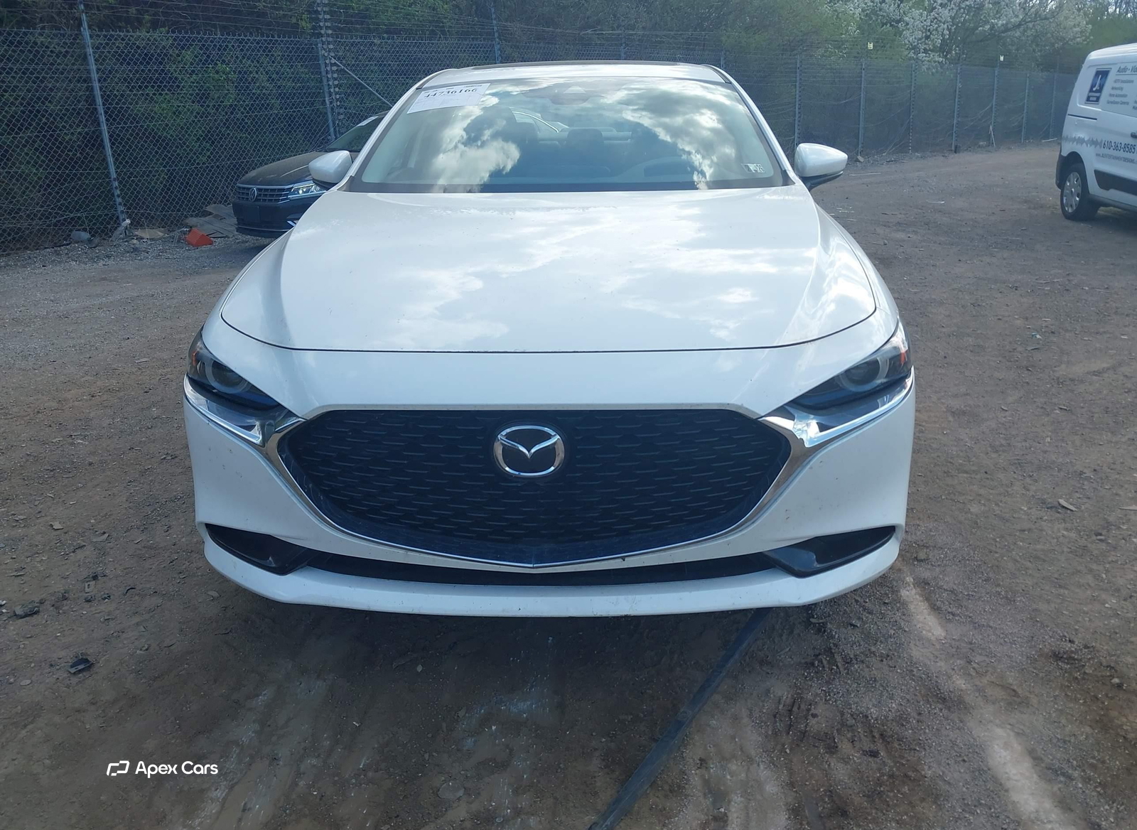 Mazda 3 2021