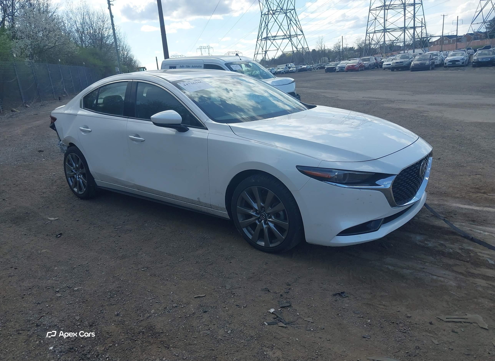 Mazda 3 2021