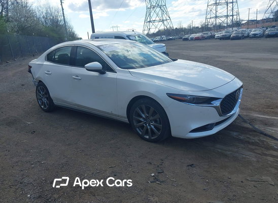 2021 Mazda 3 - Image 1 of 17