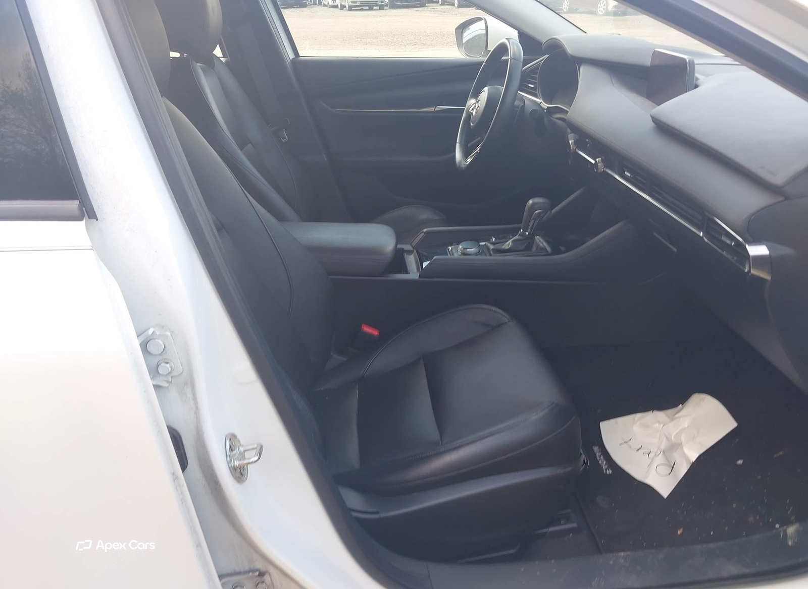 Mazda 3 2021