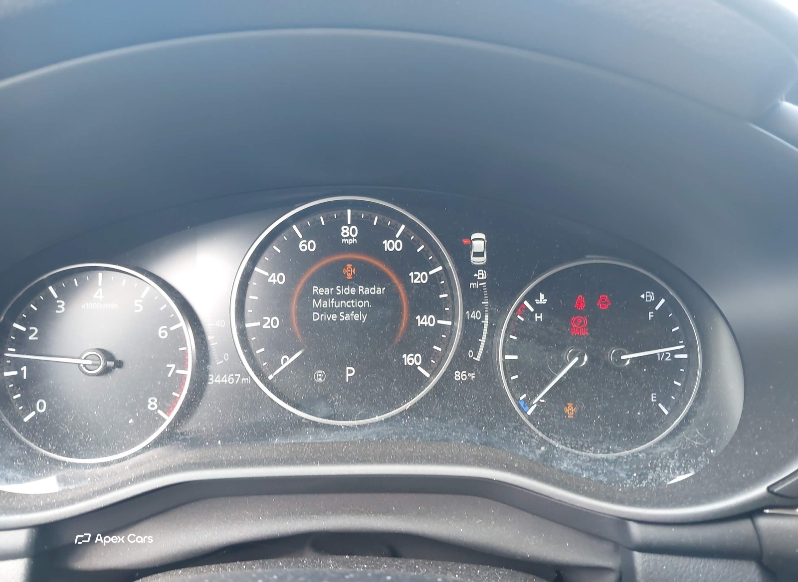 Mazda 3 2021