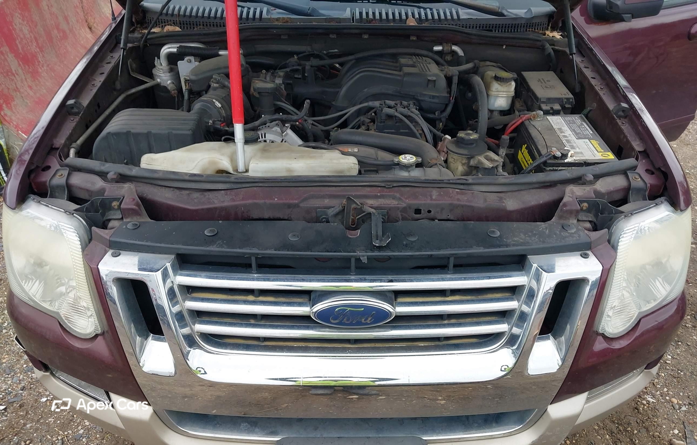 Ford Explorer 2006