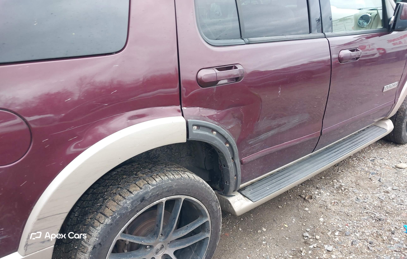 Ford Explorer 2006