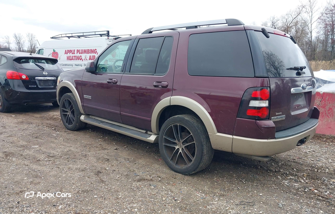 Ford Explorer 2006