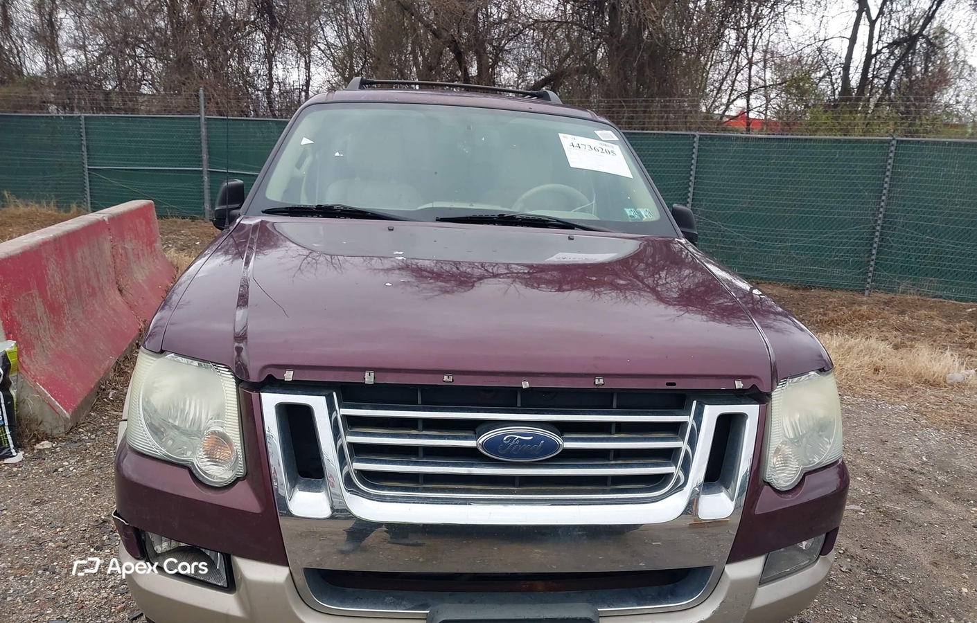 Ford Explorer 2006