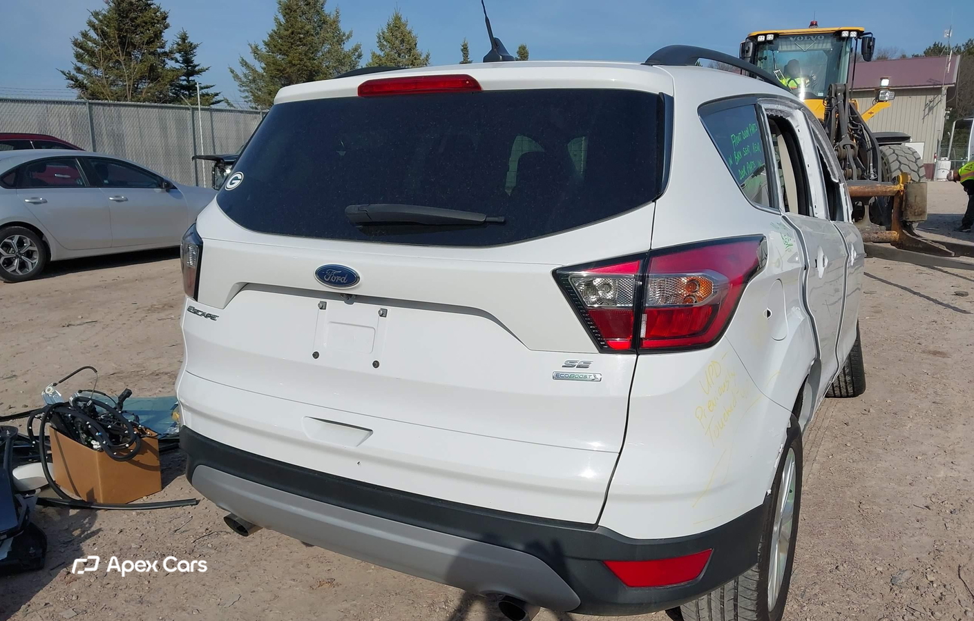 Ford Escape 2018