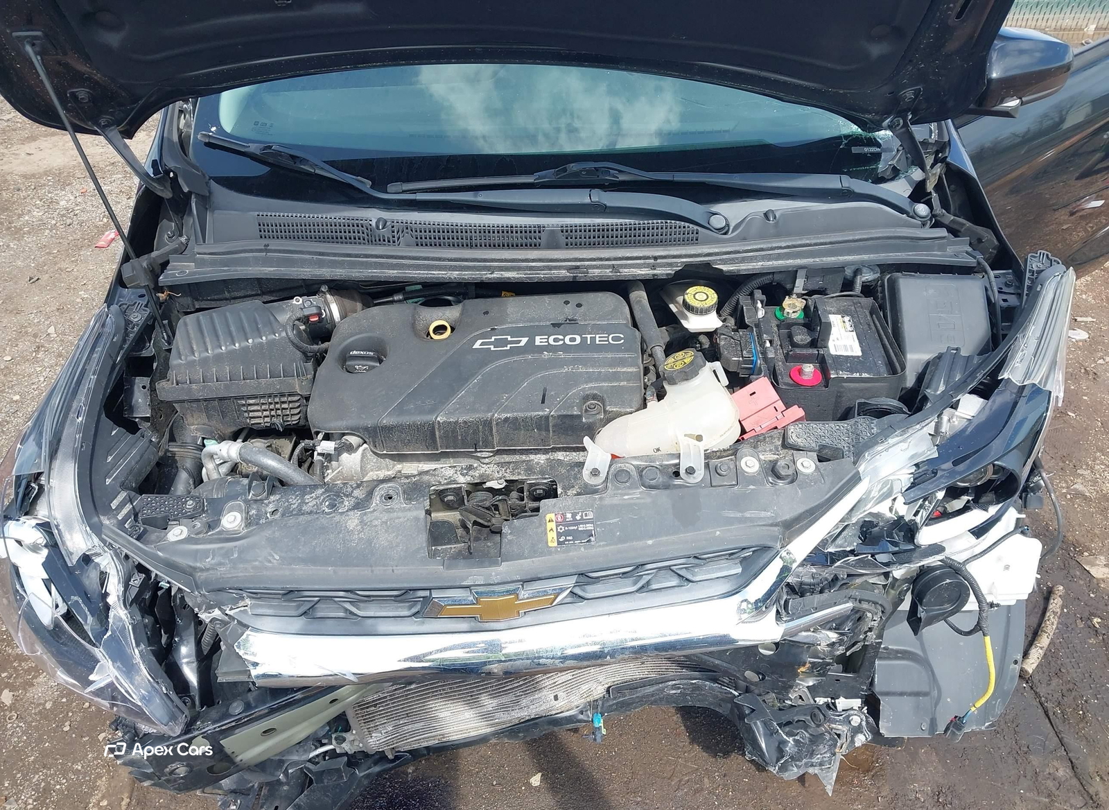 Chevrolet Spark 2020