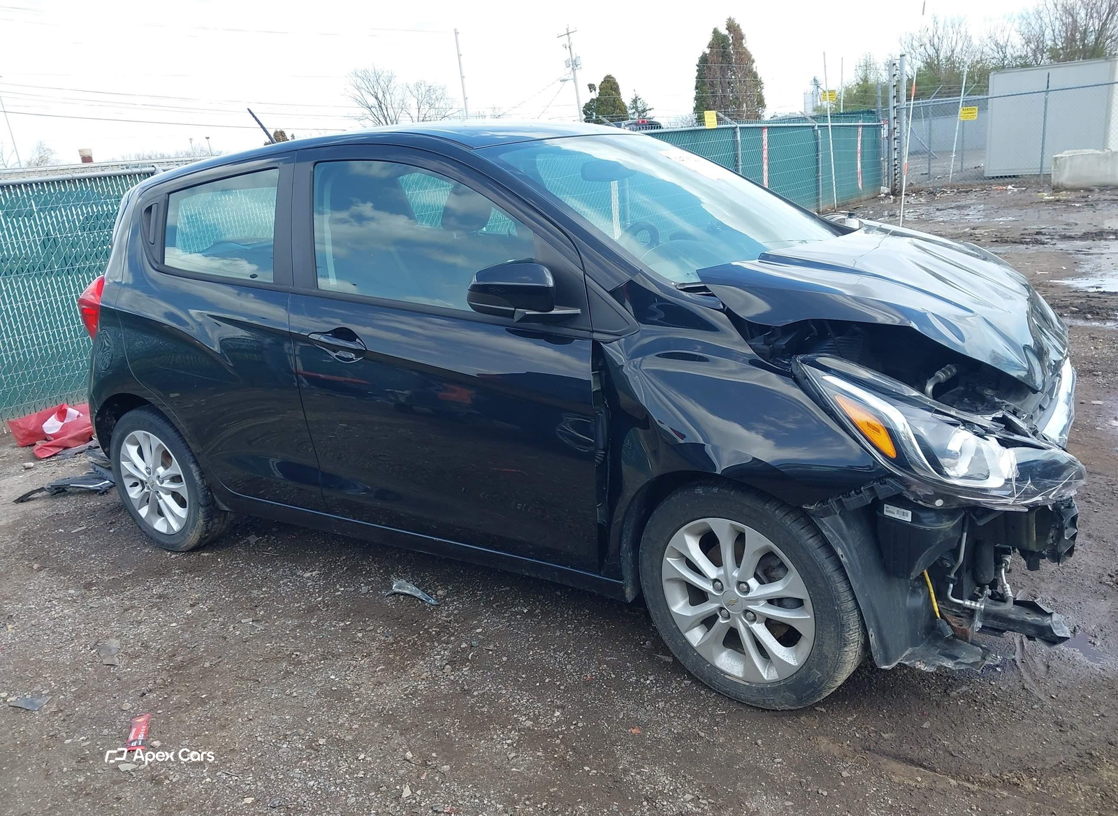 Chevrolet Spark 2020