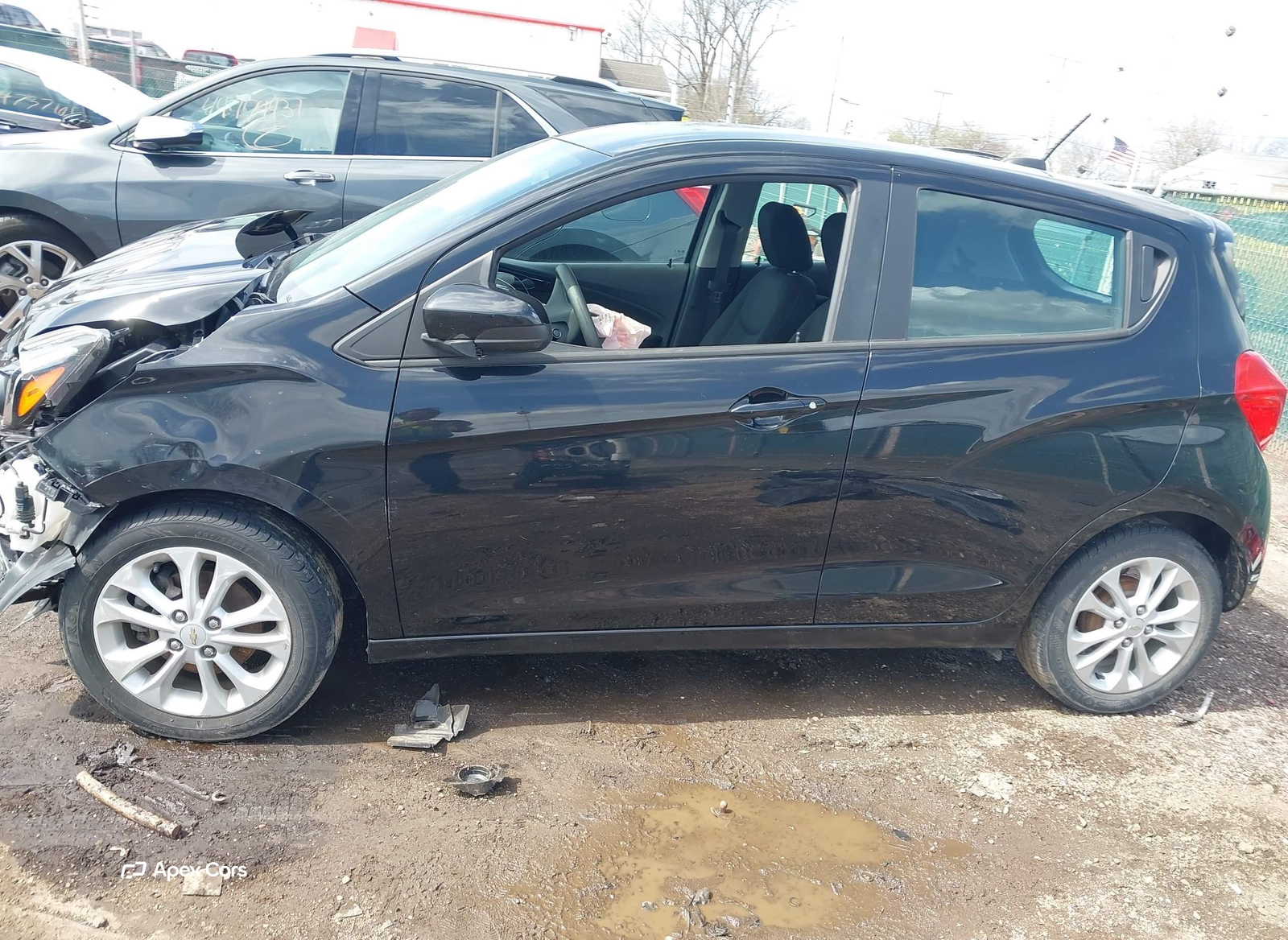 Chevrolet Spark 2020