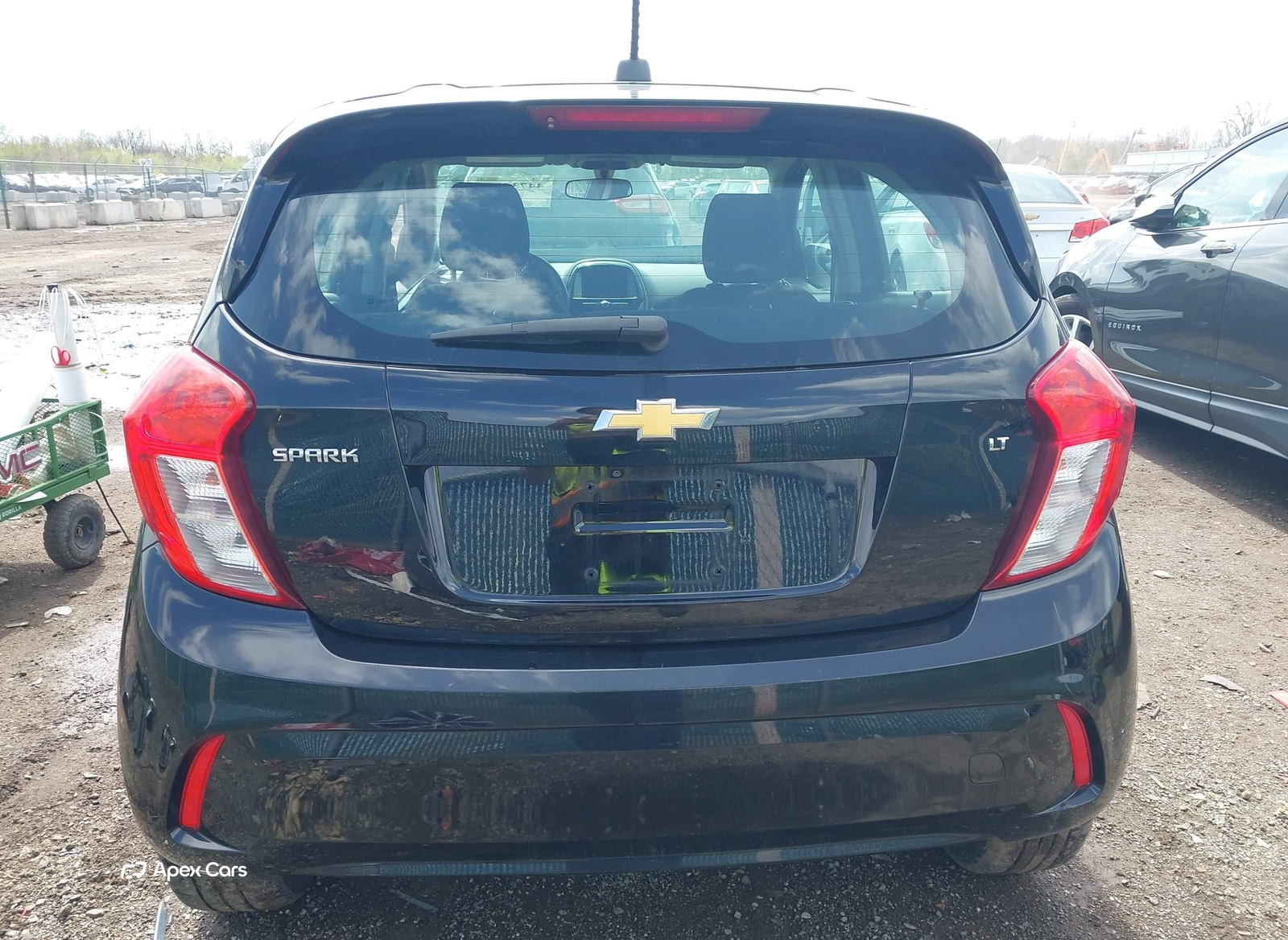 Chevrolet Spark 2020