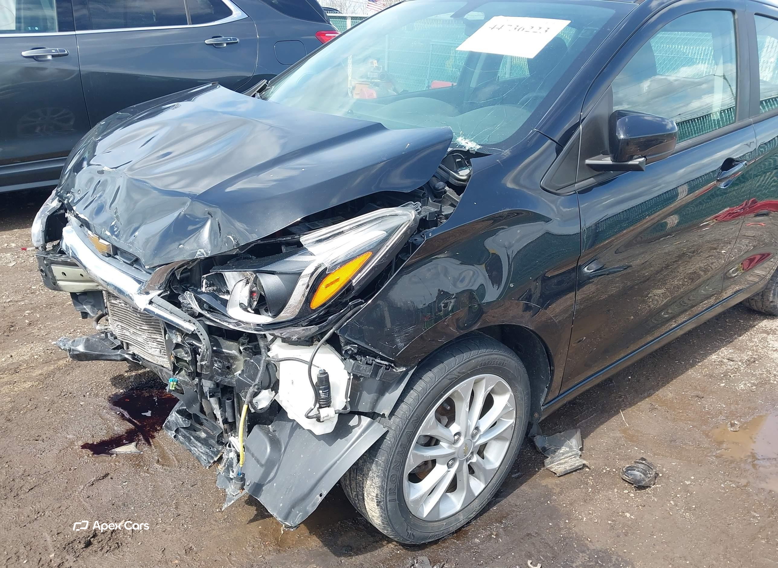 Chevrolet Spark 2020