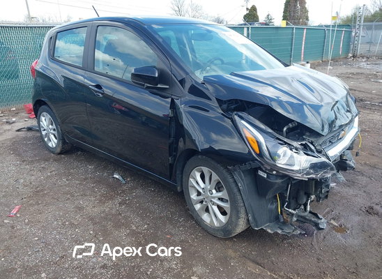 2020 Chevrolet Spark - Image 1 of 5
