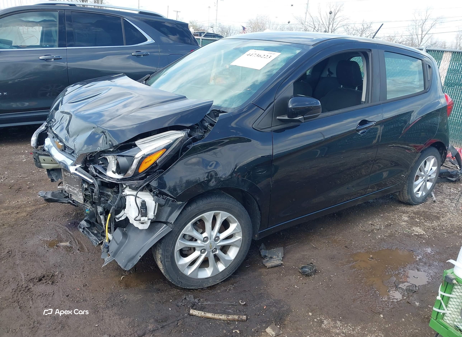 Chevrolet Spark 2020