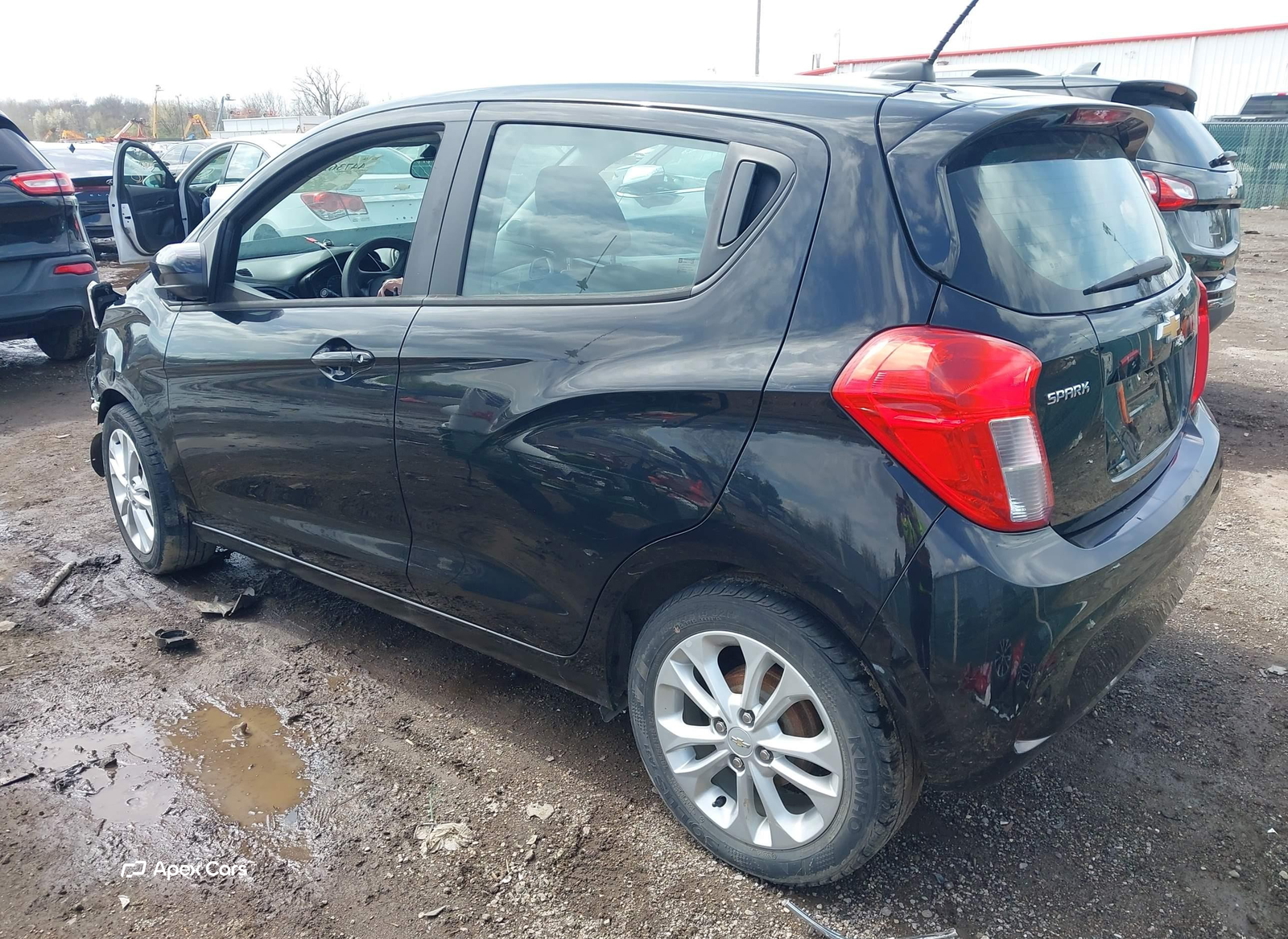 Chevrolet Spark 2020