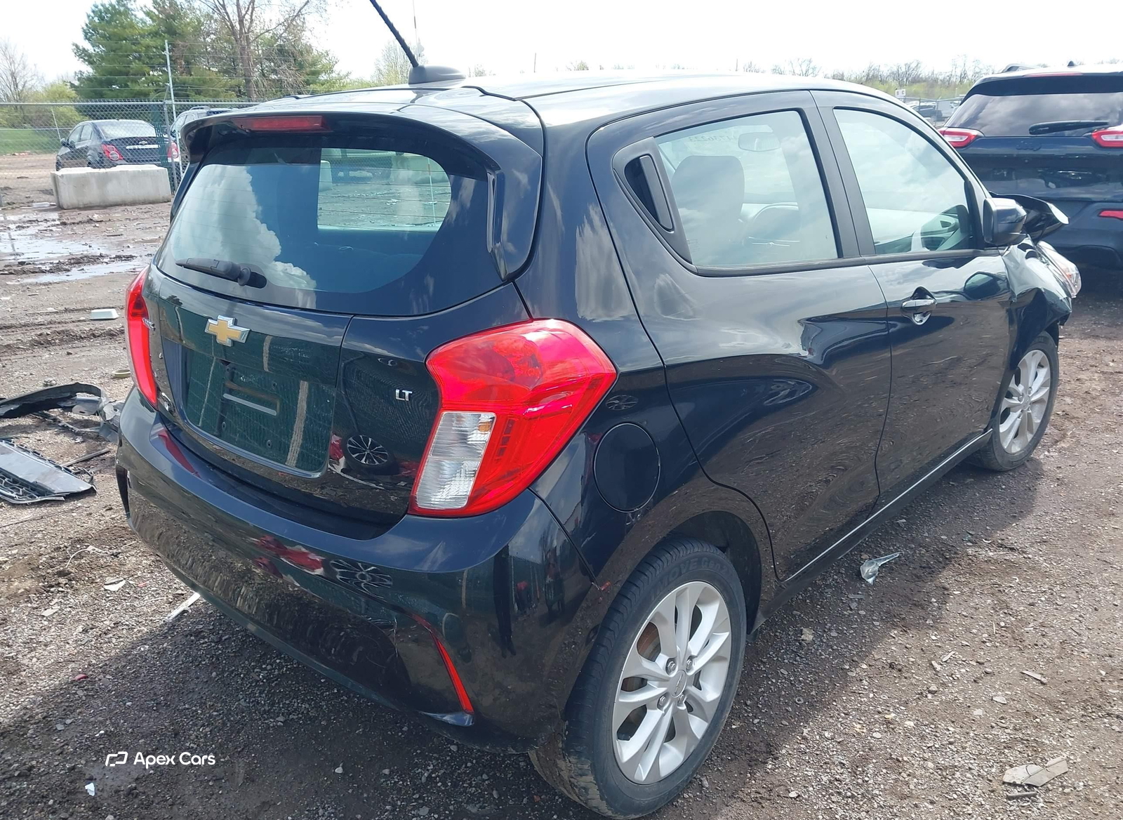 Chevrolet Spark 2020