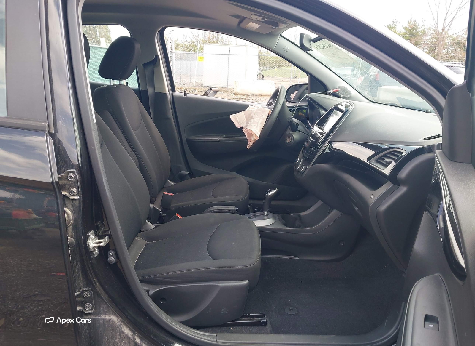 Chevrolet Spark 2020