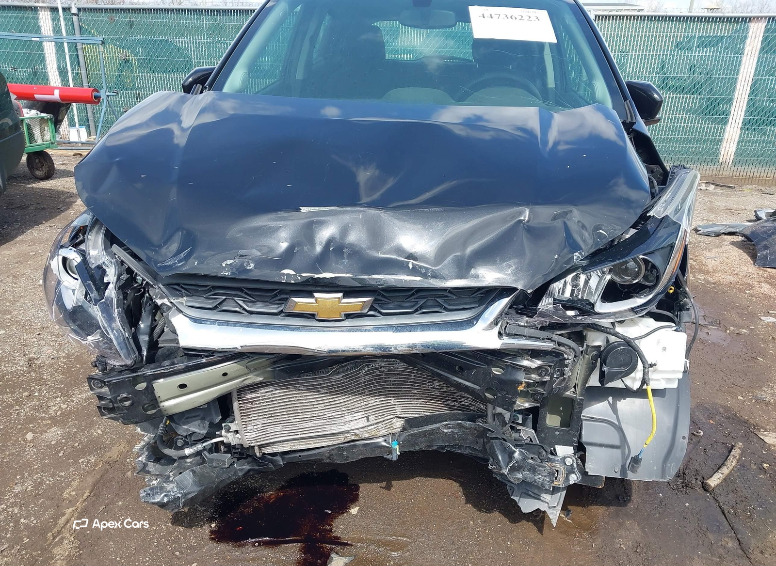 Chevrolet Spark 2020