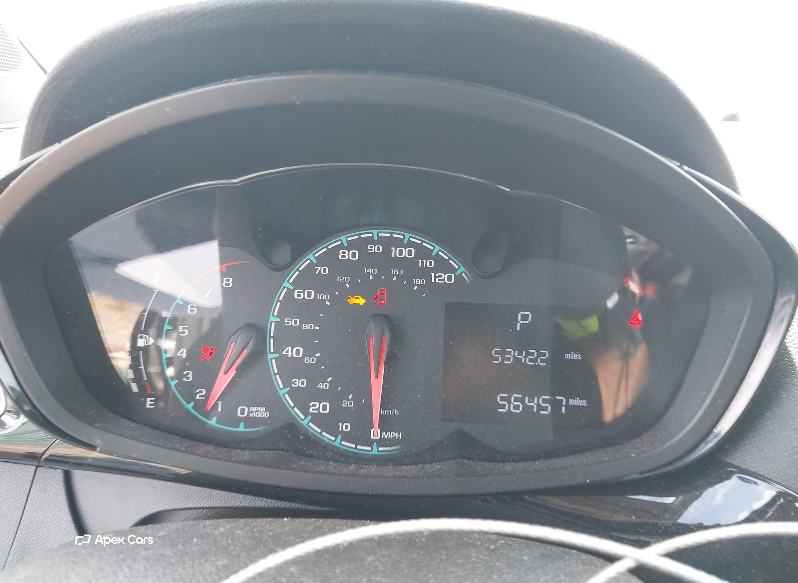 Chevrolet Spark 2020