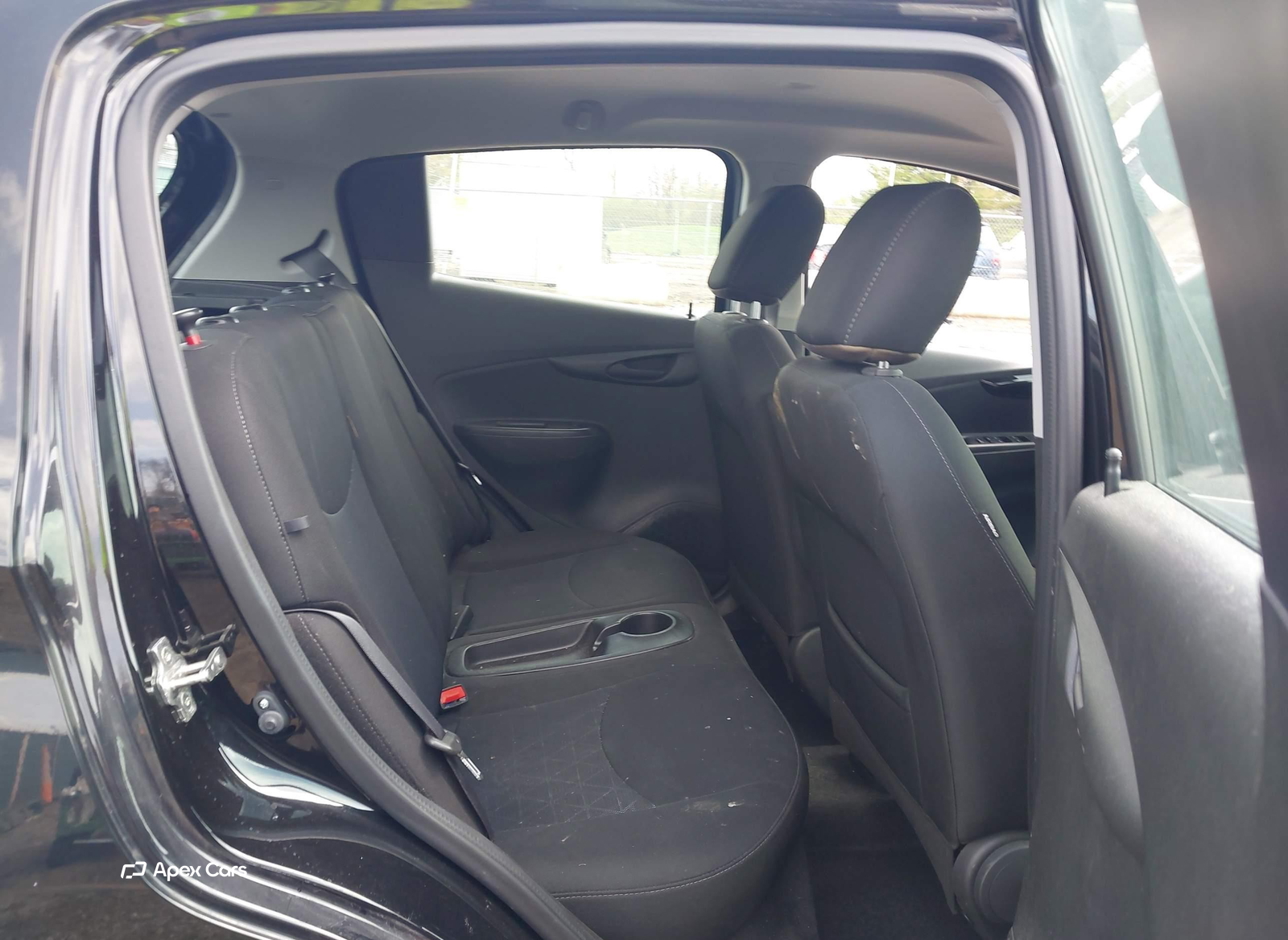 Chevrolet Spark 2020