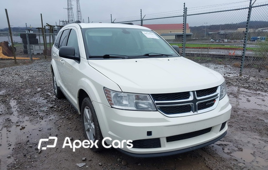 Dodge Journey 2018 - Image 1 of 16
