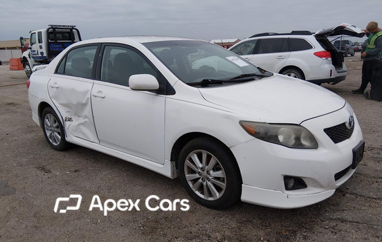 Toyota Corolla 2010 - Image 1 of 11