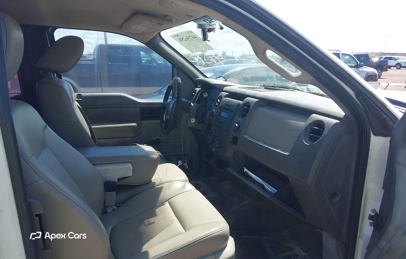 Ford F-150 2009
