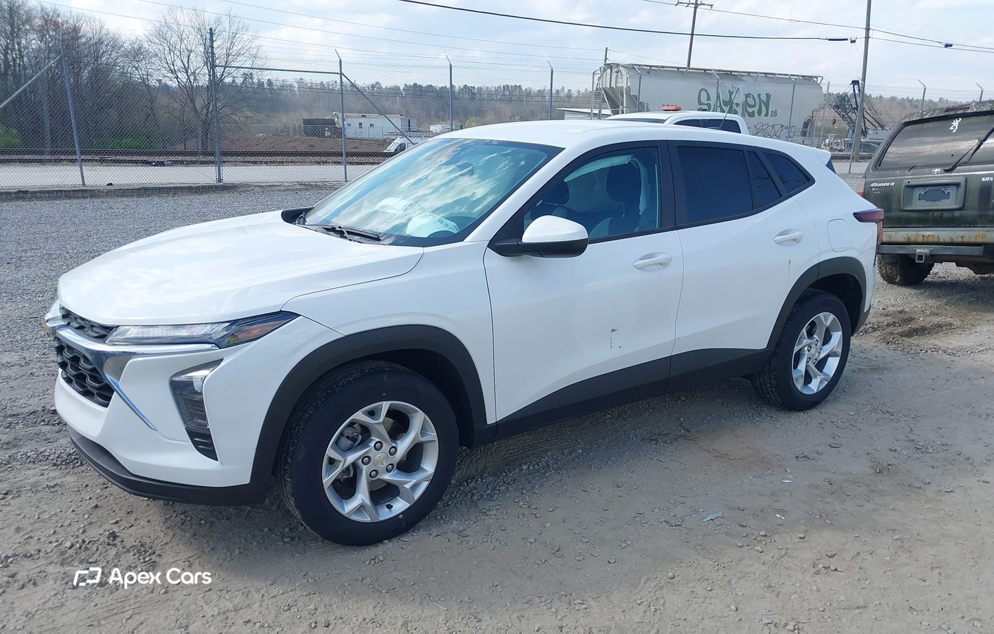Chevrolet Trax 2024