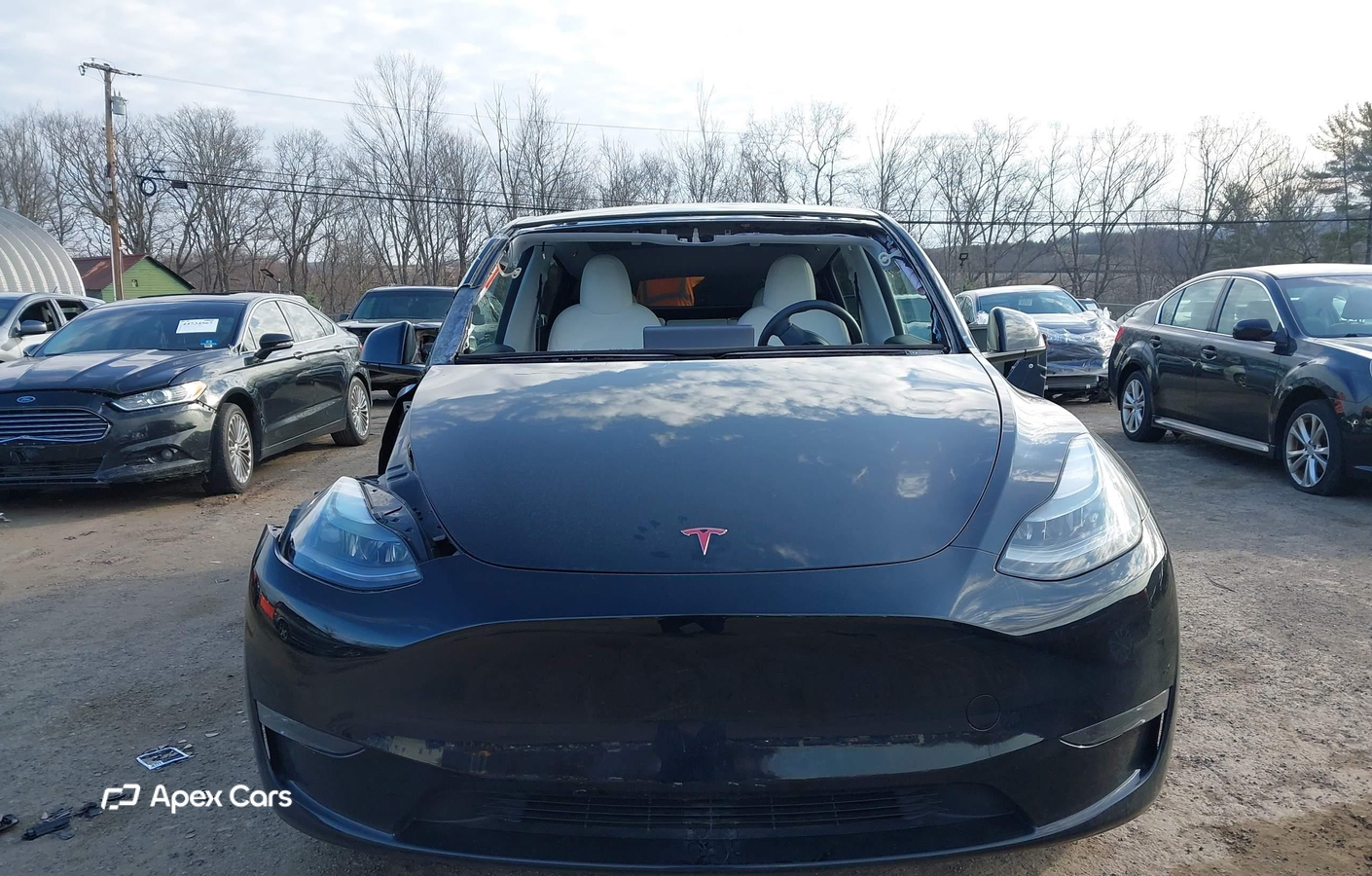 Tesla Model Y 2023