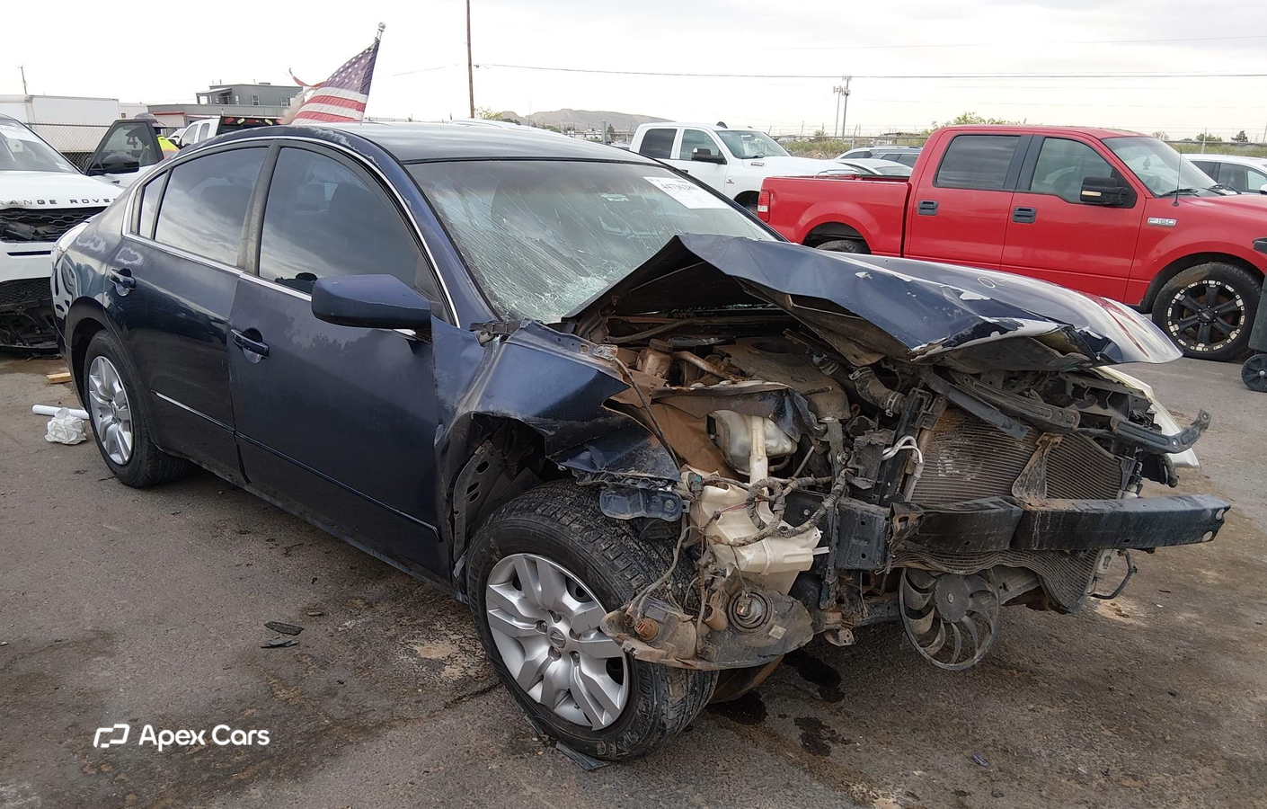 Nissan Altima 2012